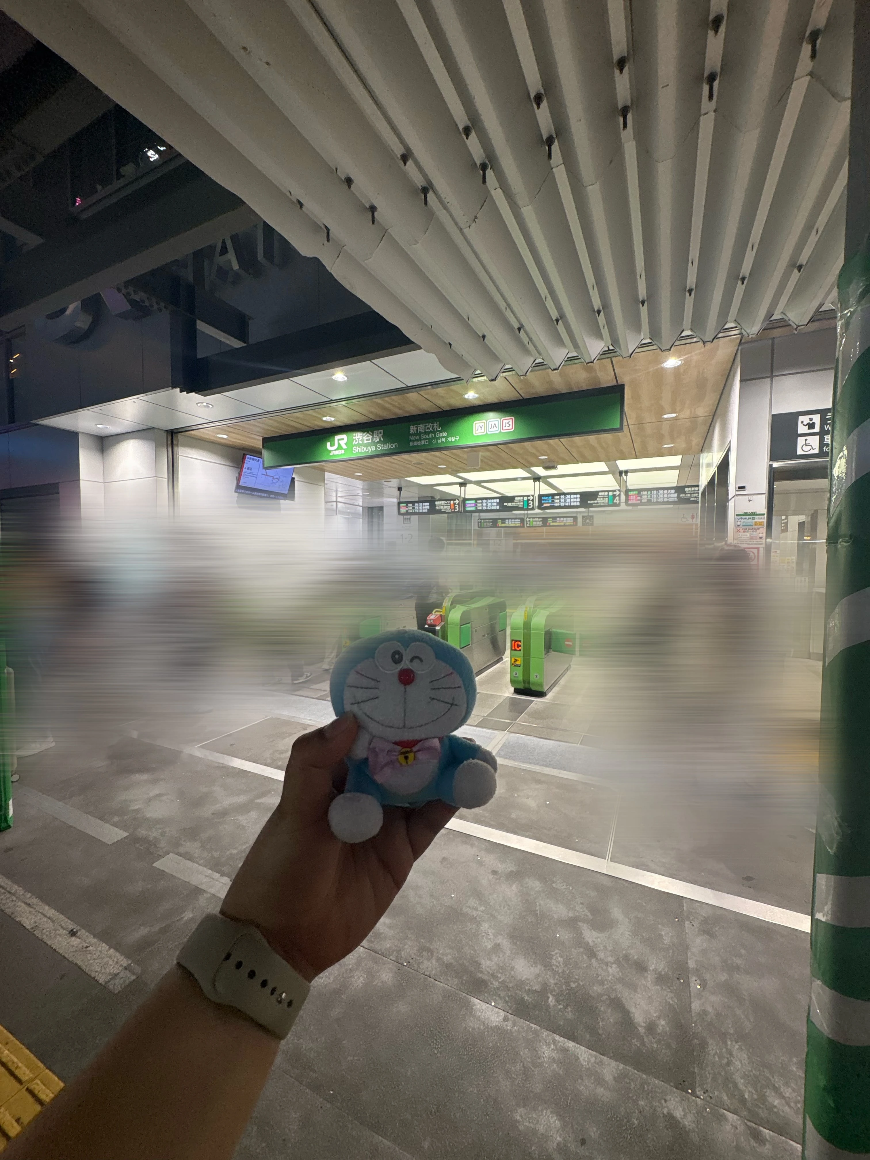 渋谷駅