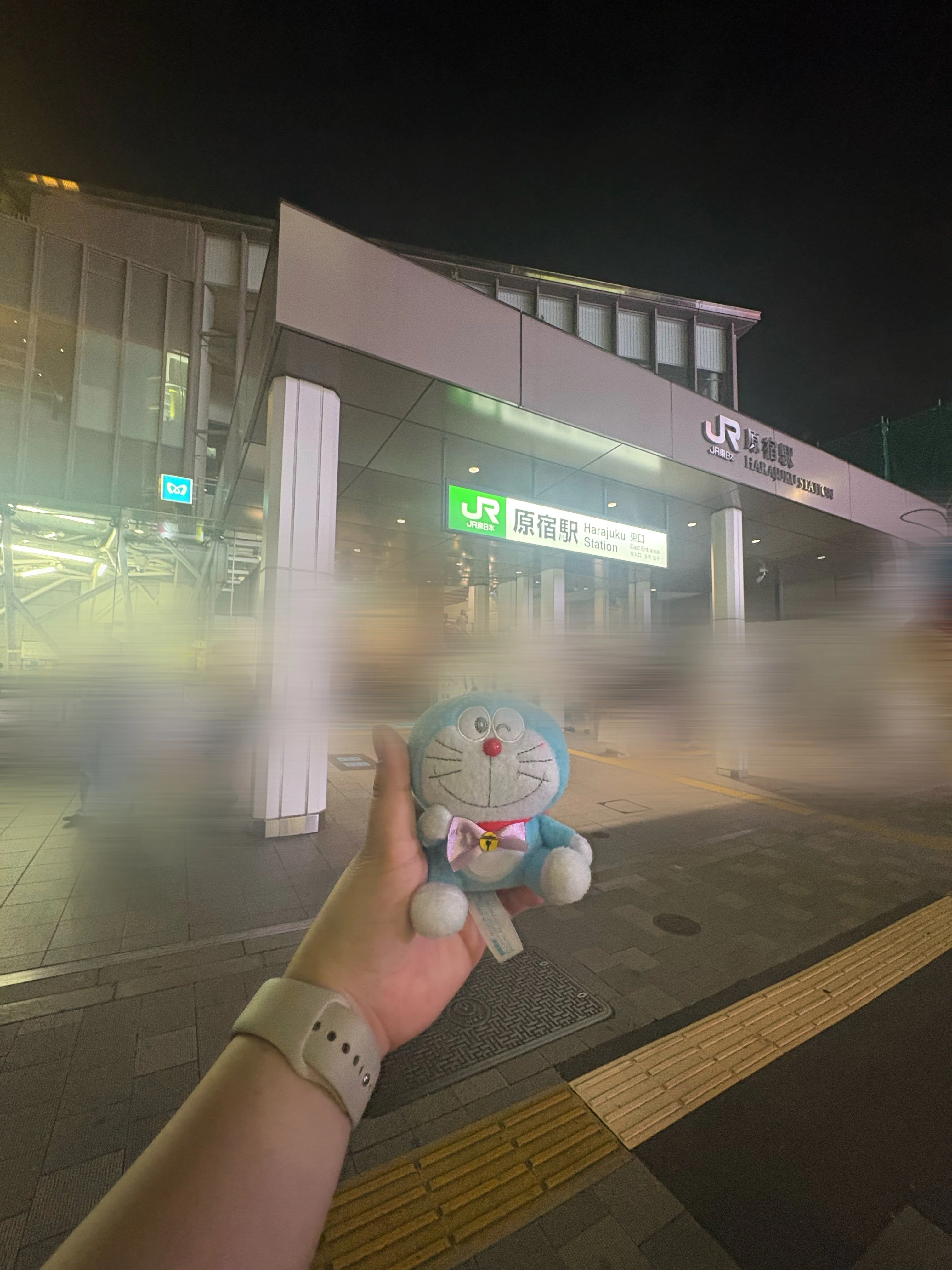 原宿駅