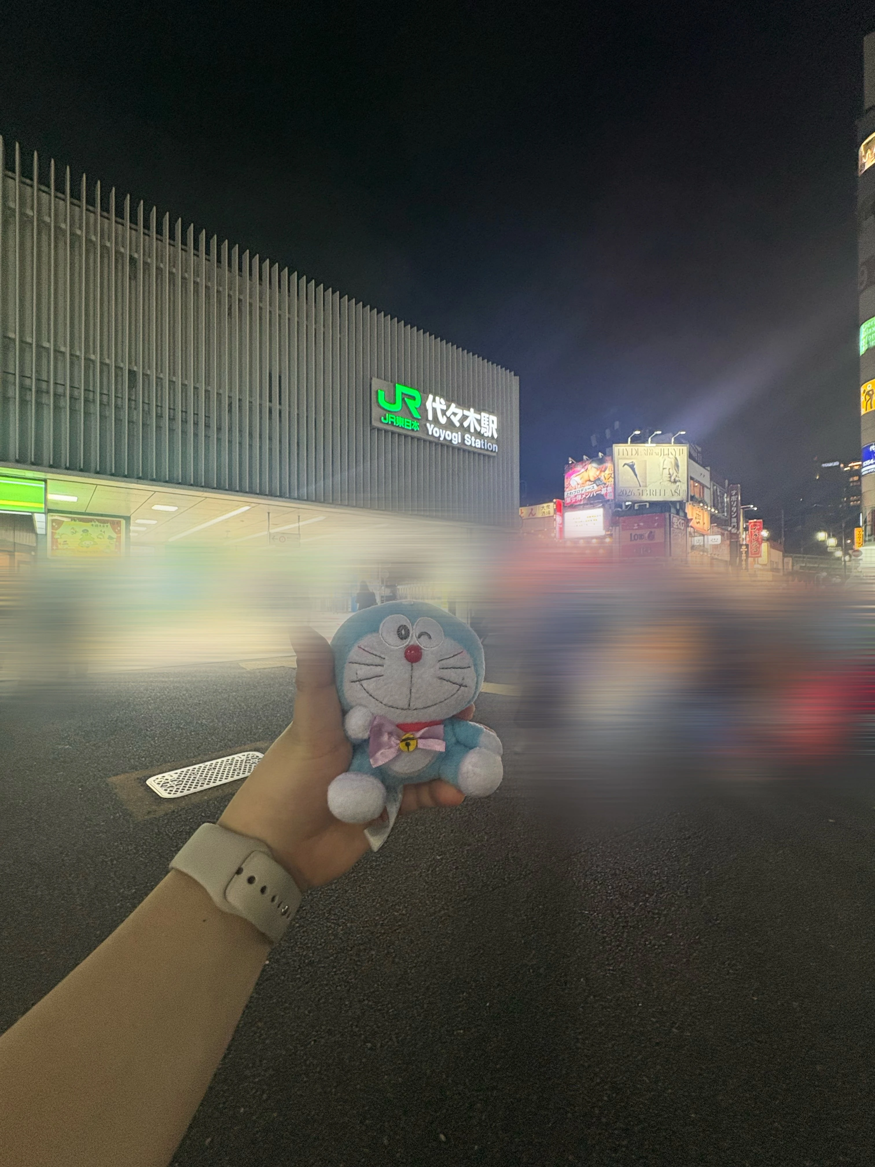 代々木駅