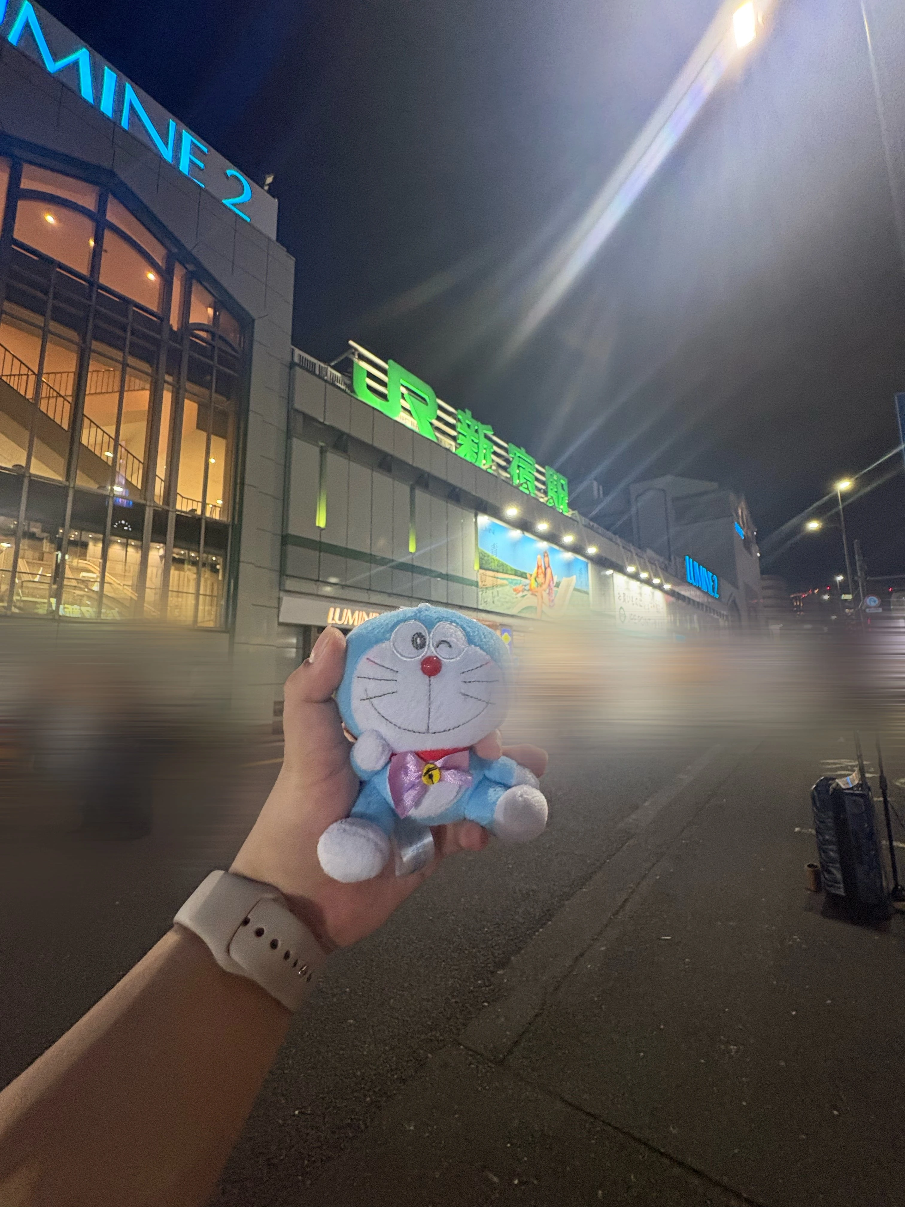 新宿駅