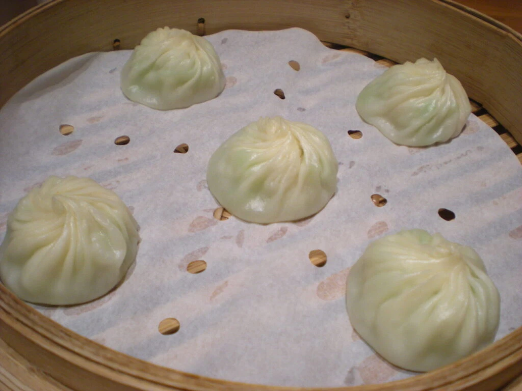 小籠包
