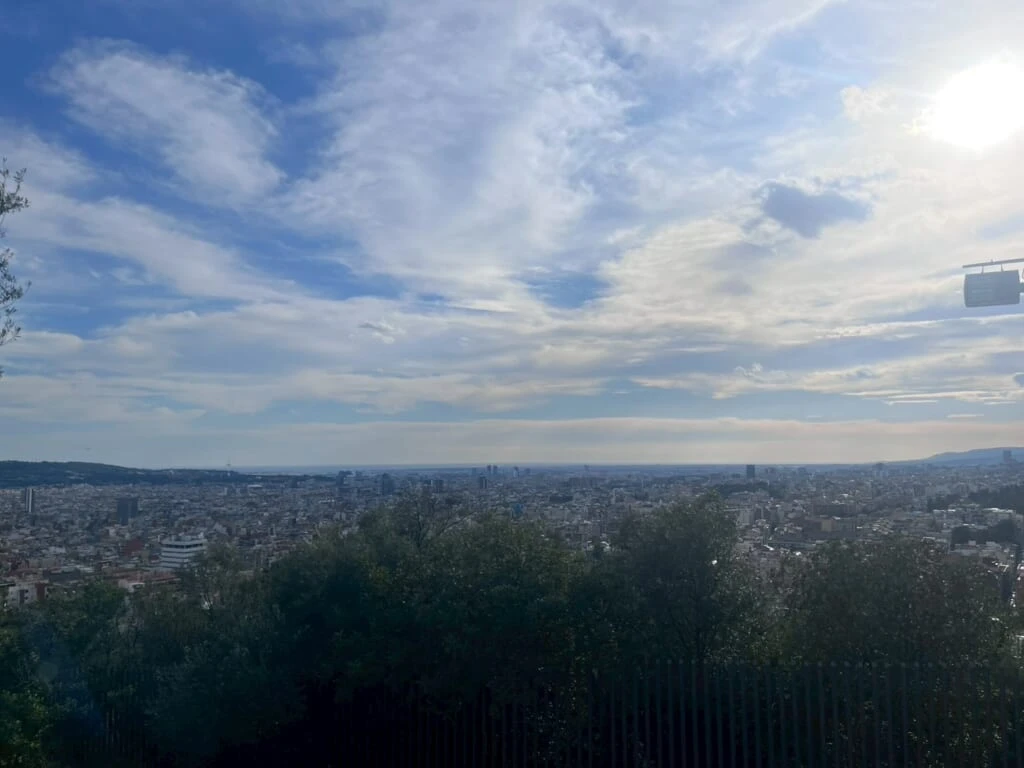 グエル公園