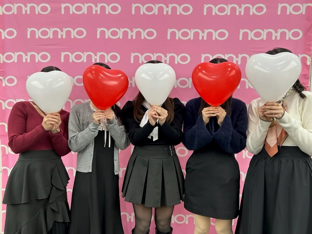 ノンノ大学生エディターズゼミの様子