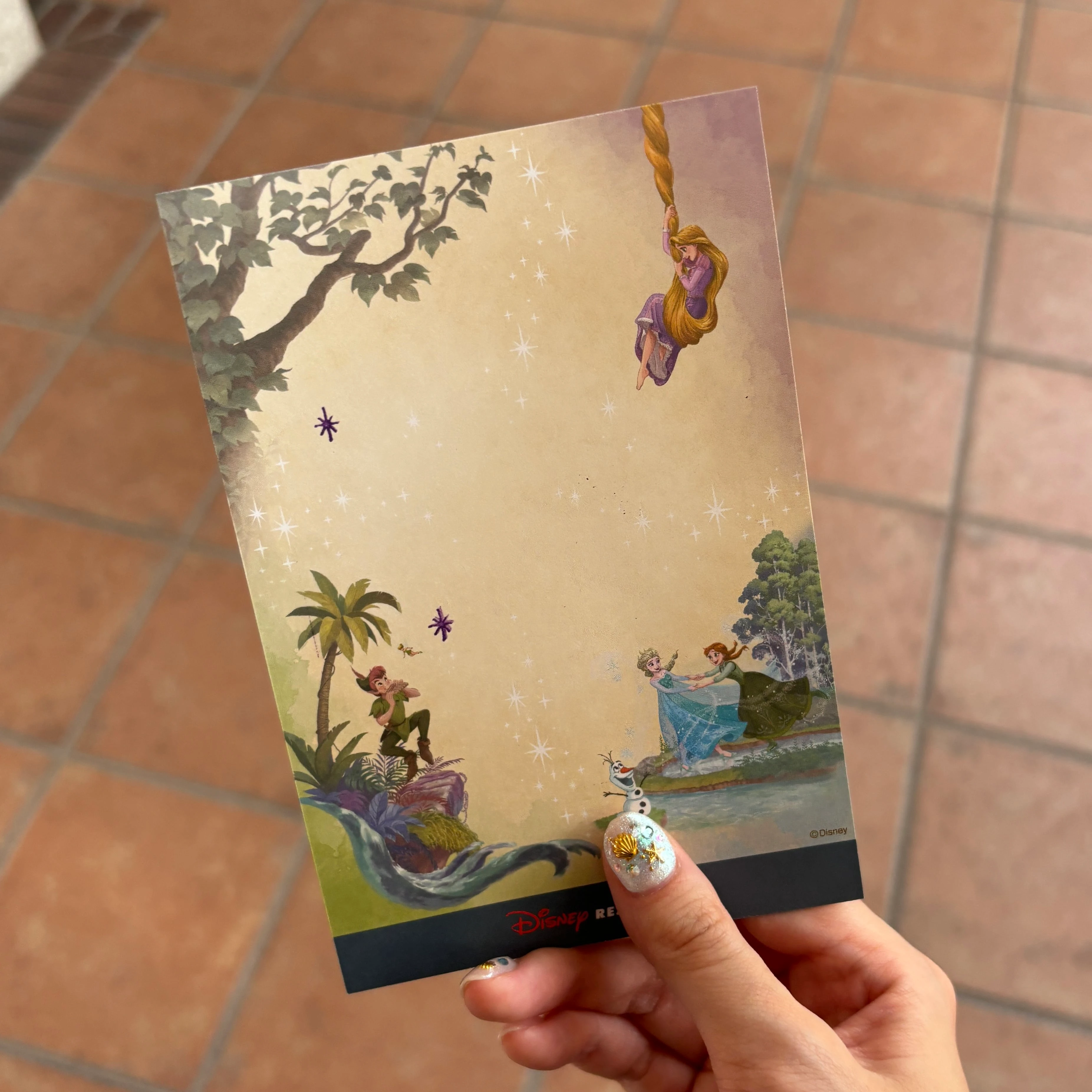 東京ディズニーランド・ステーション