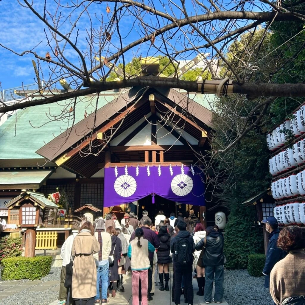 東京大神宮
