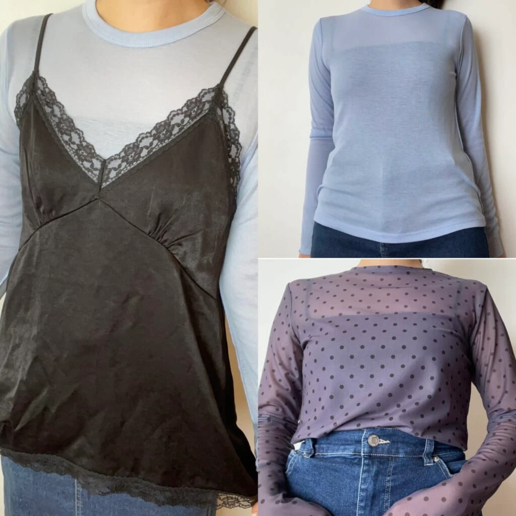 GU購入品3点