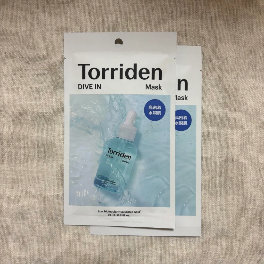 トリデン ダイブインマスク 商品画像