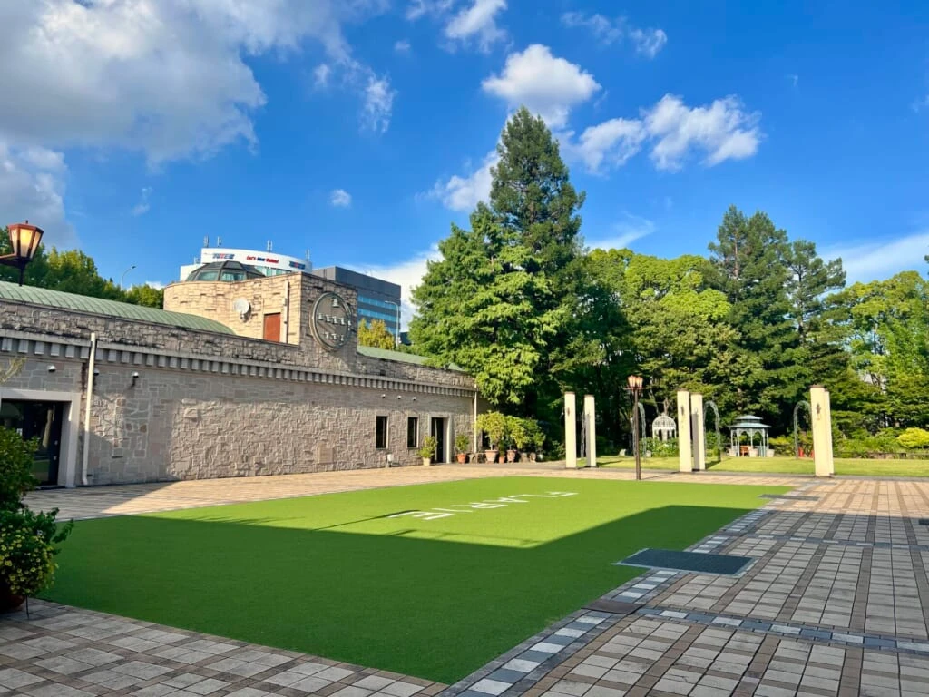 久屋大通庭園フラリエ:屋外