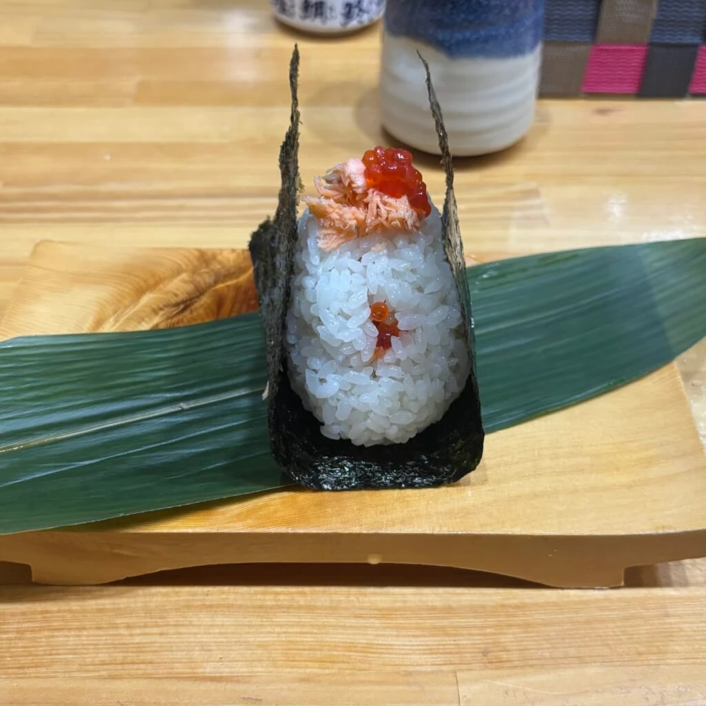 おにぎり