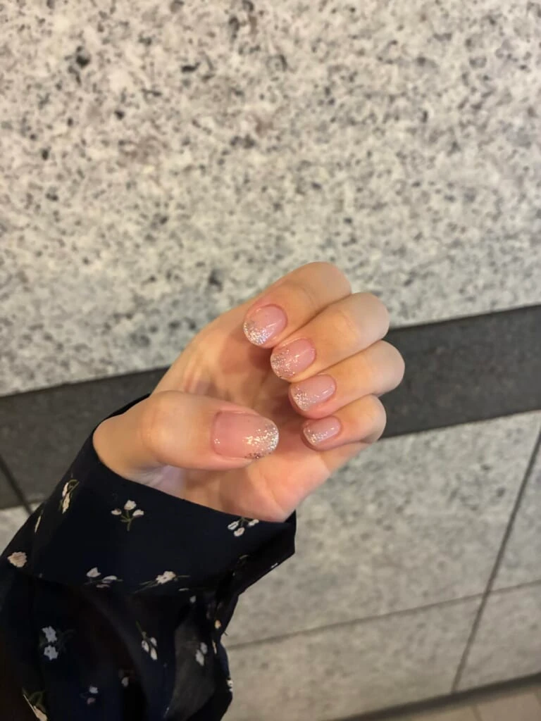 ラメネイル