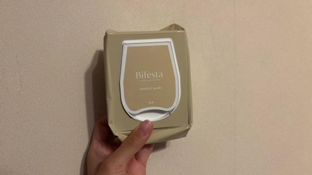 メイク落としシート