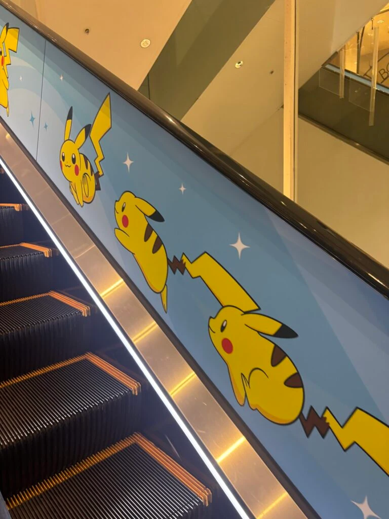6月27日リニューアルオープン】ポケモンセンターフクオカが