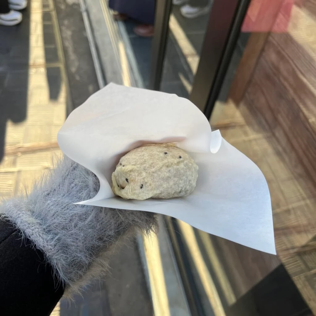 揚げ饅頭