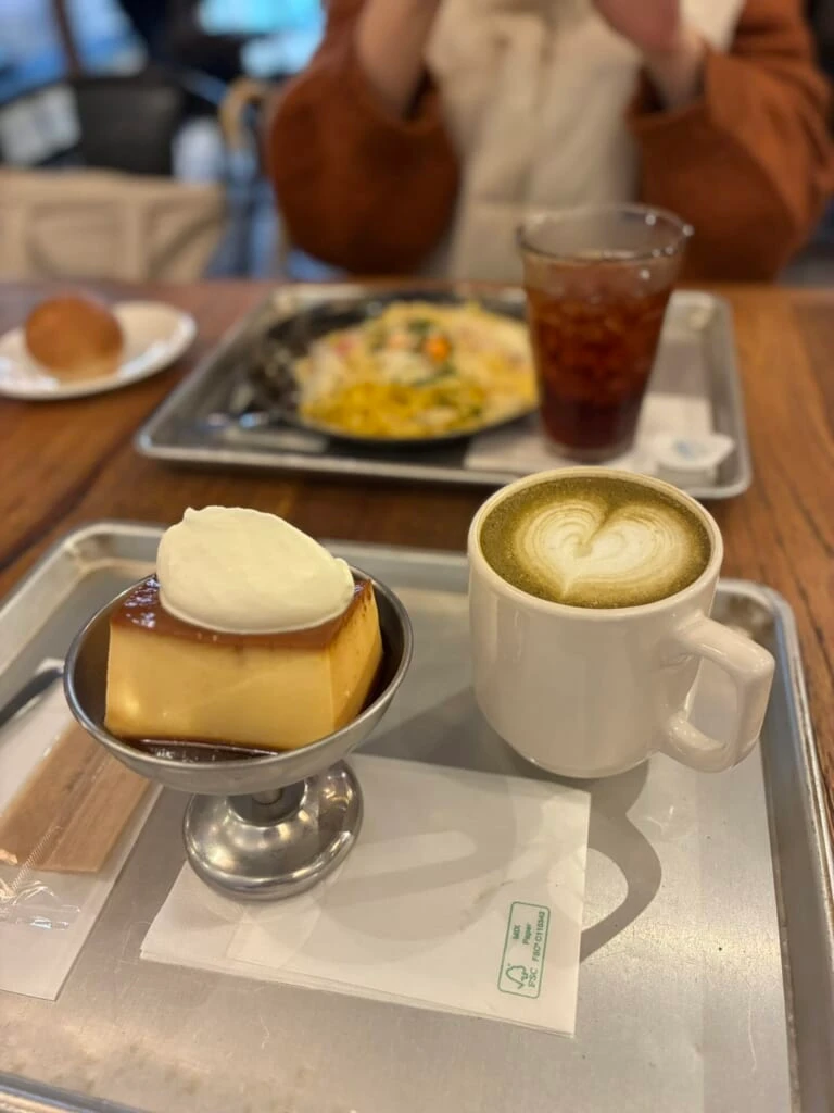 プリン
