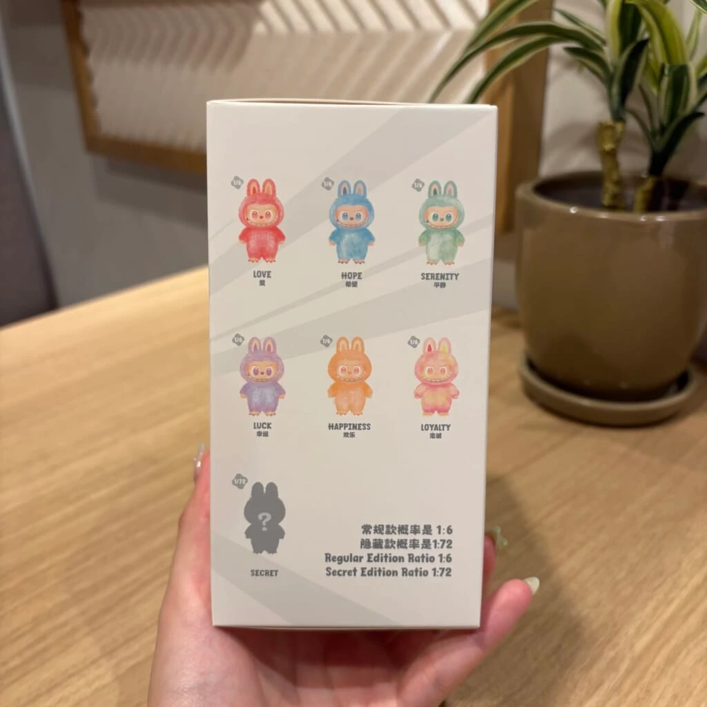 外箱の側面