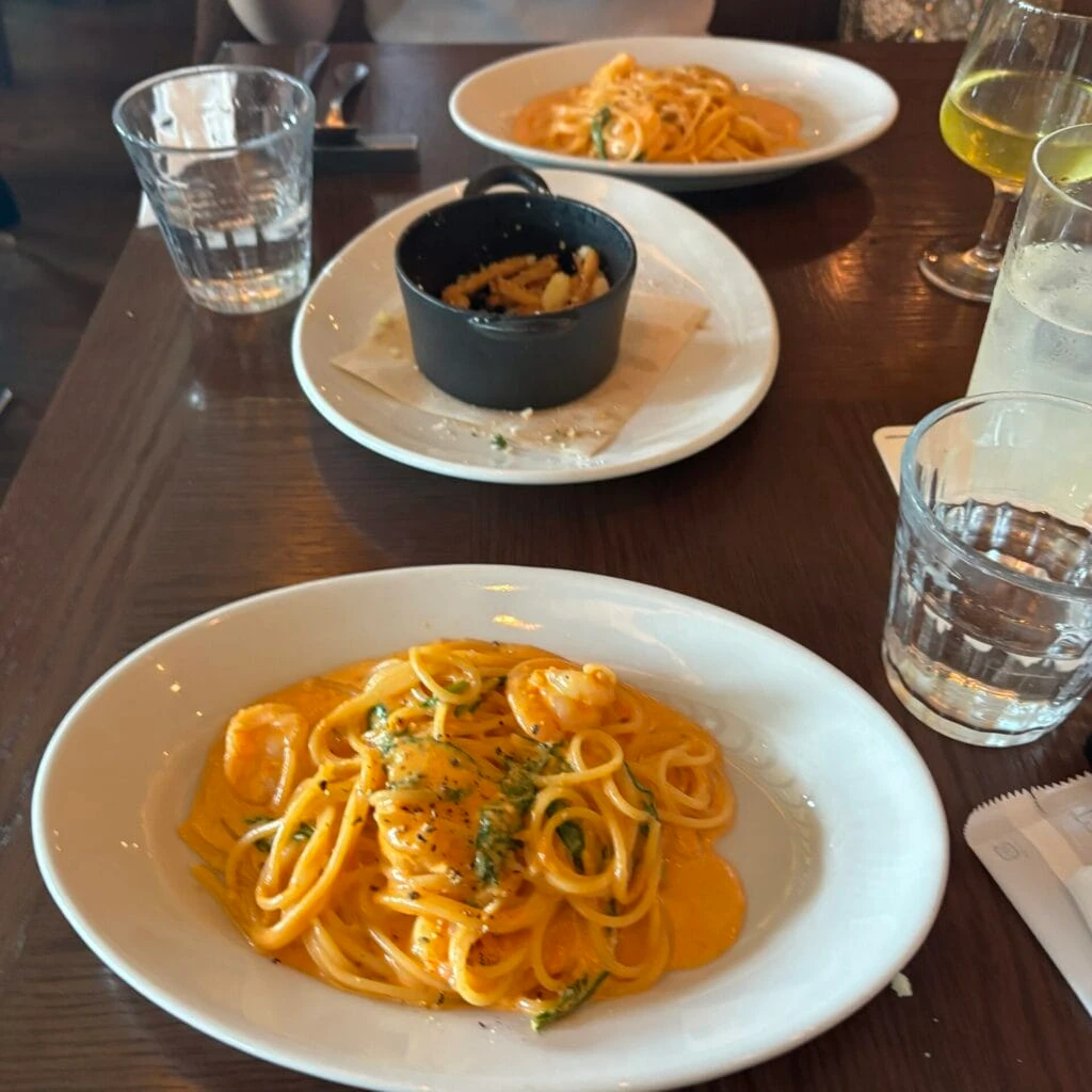 パスタなど