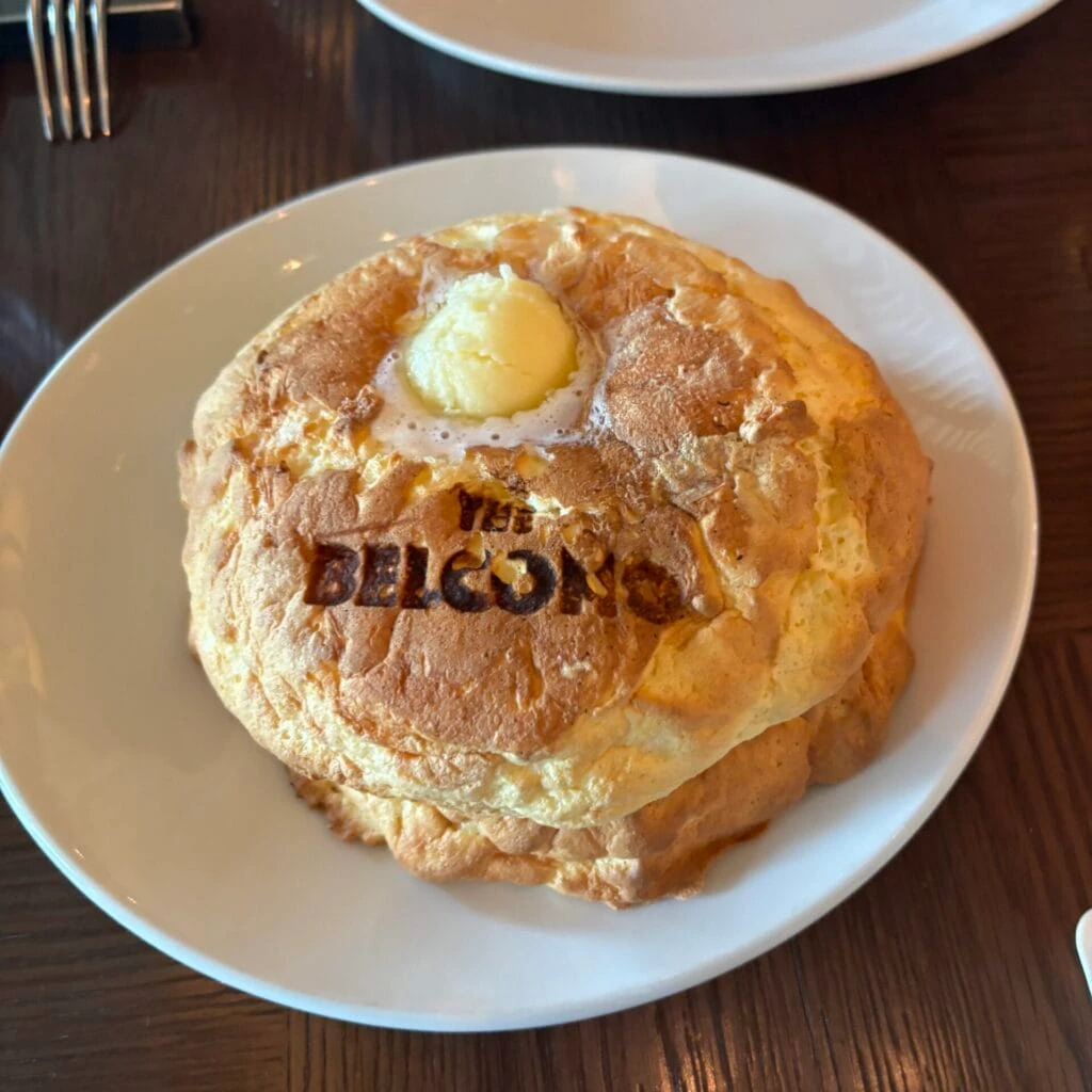 パンケーキ