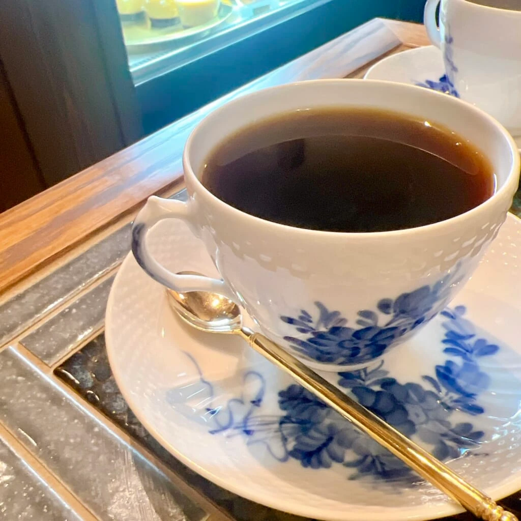 Cafe Dodonaea オリジナルコーヒー