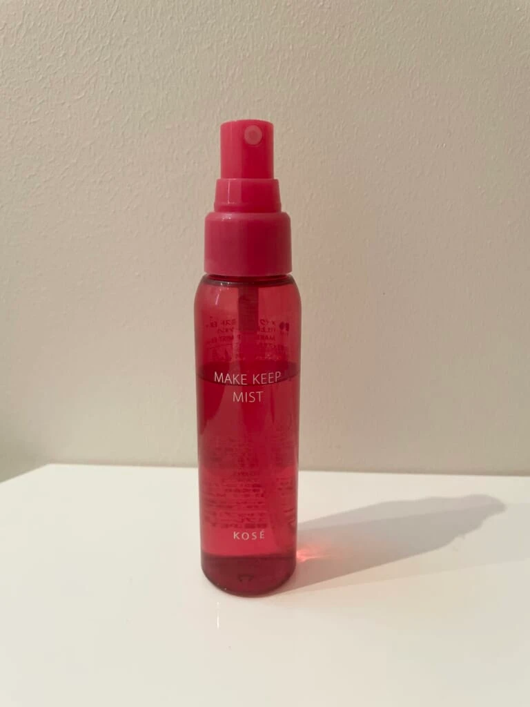 KOSÉ MAKE KEEP MIST EX+