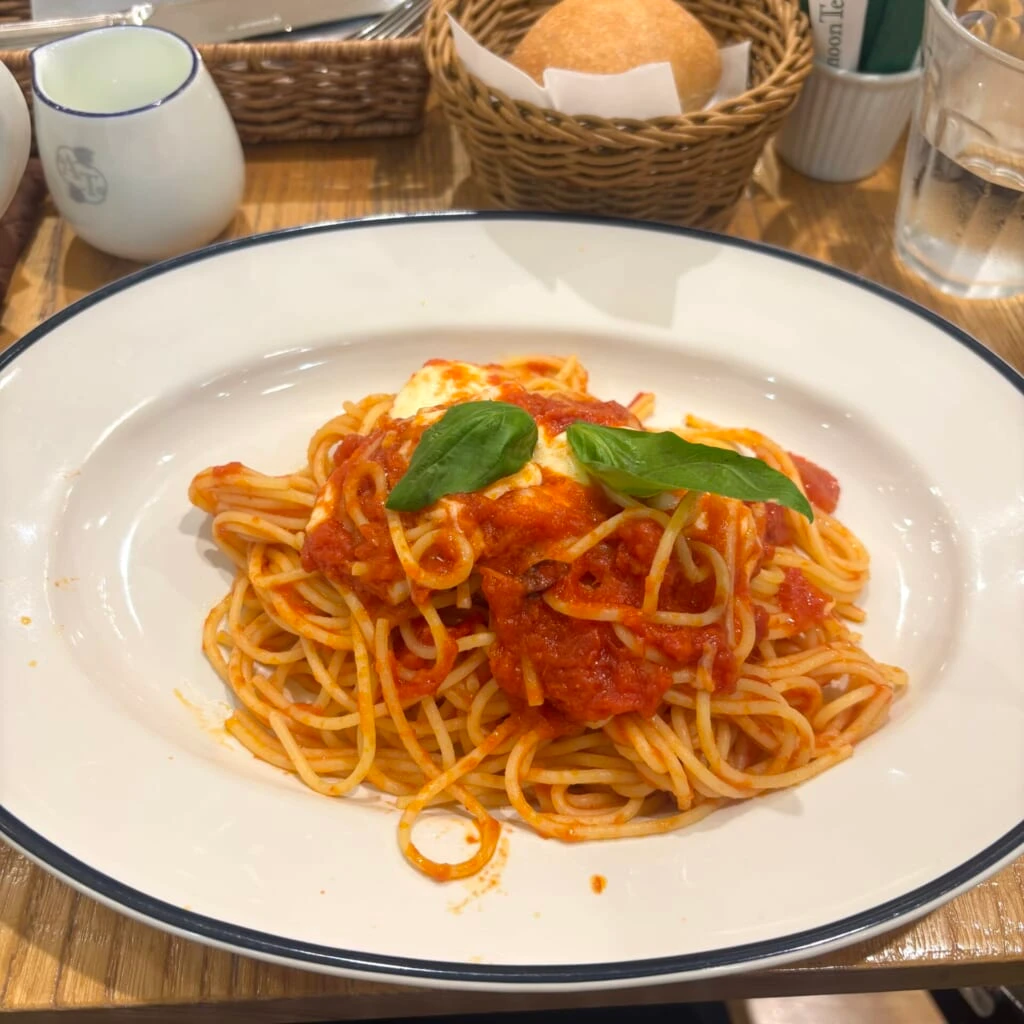 パスタ