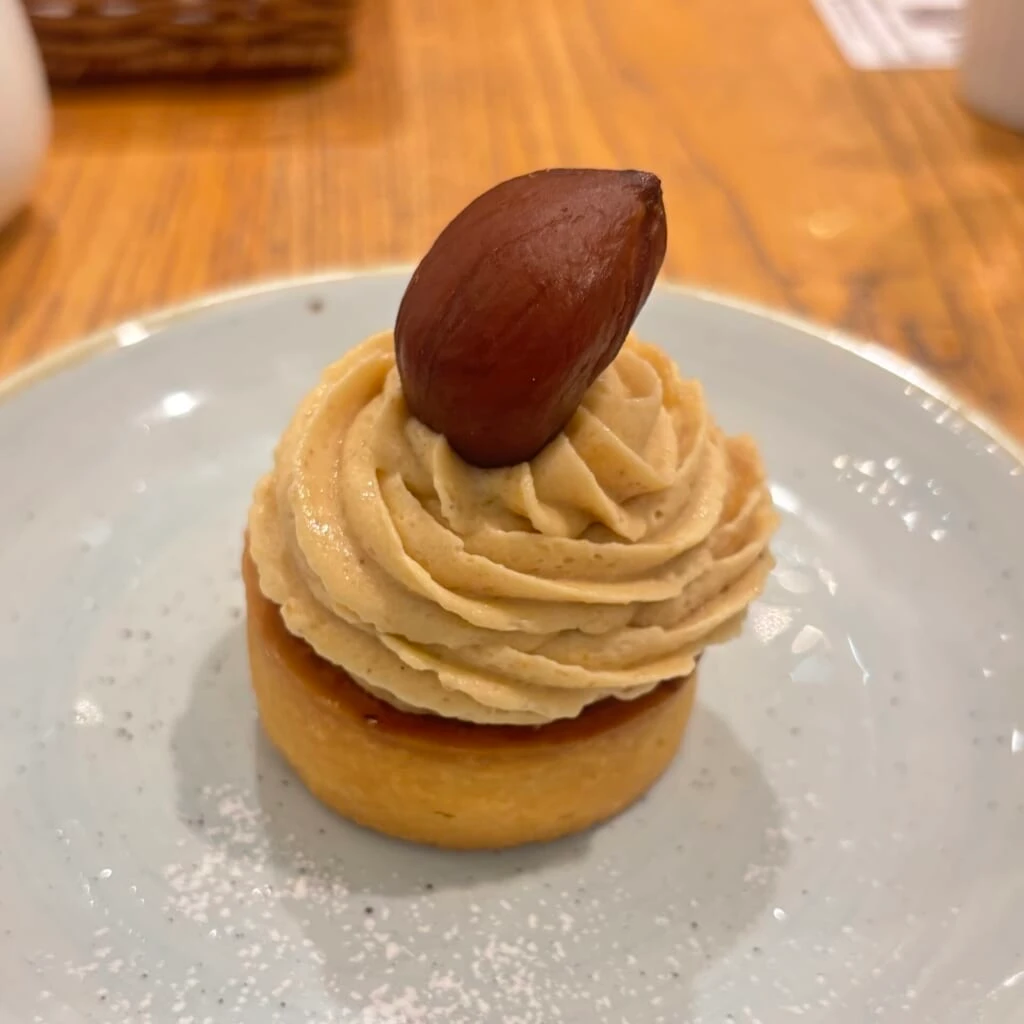 栗スイーツ