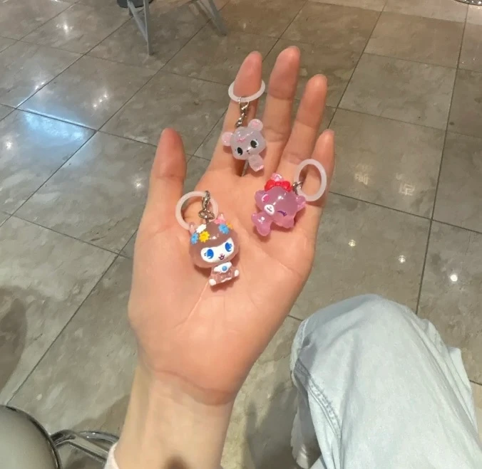 今回ゲットした3種類