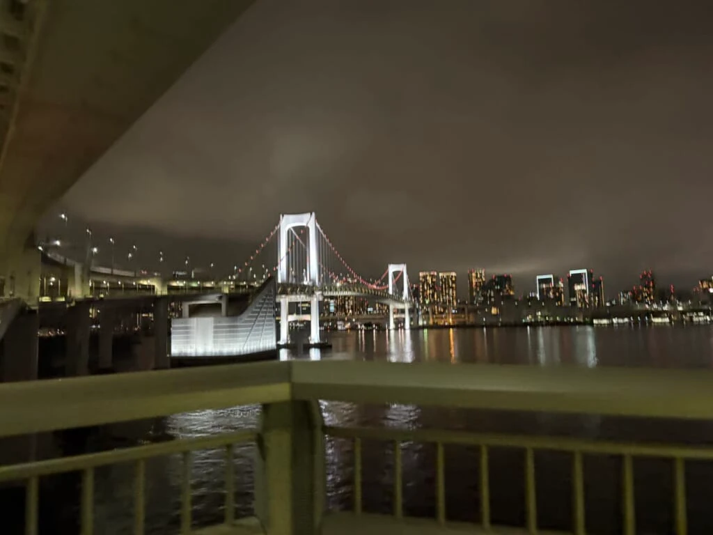 レインボーブリッジ