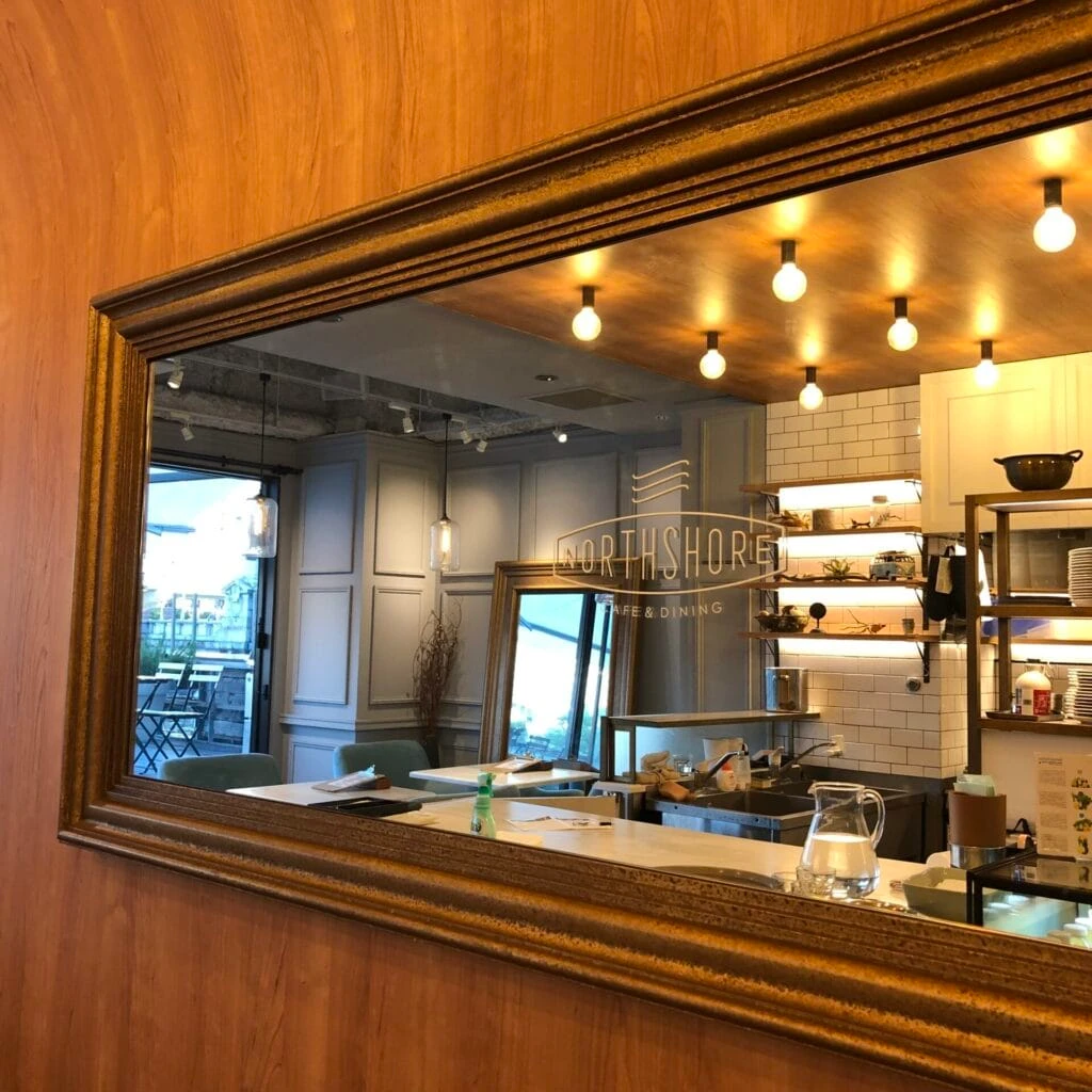 ノースショア 大阪 カフェ 北浜