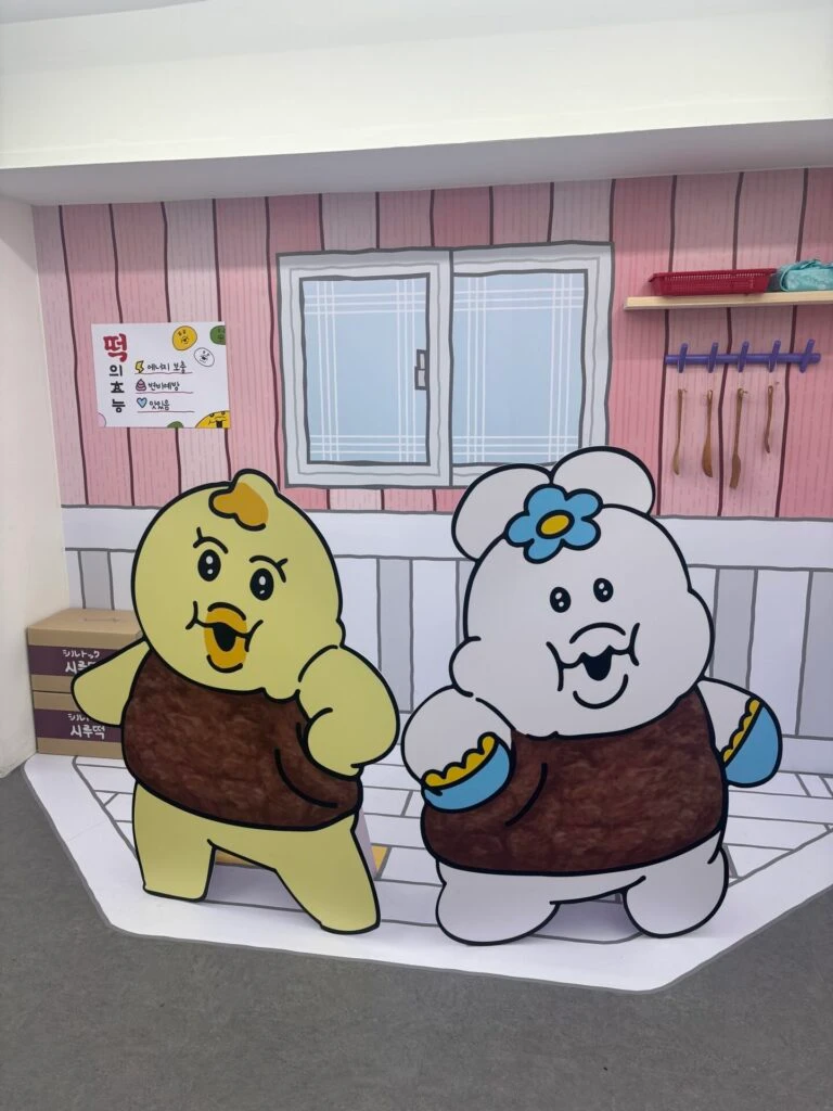 店内フォトスポット