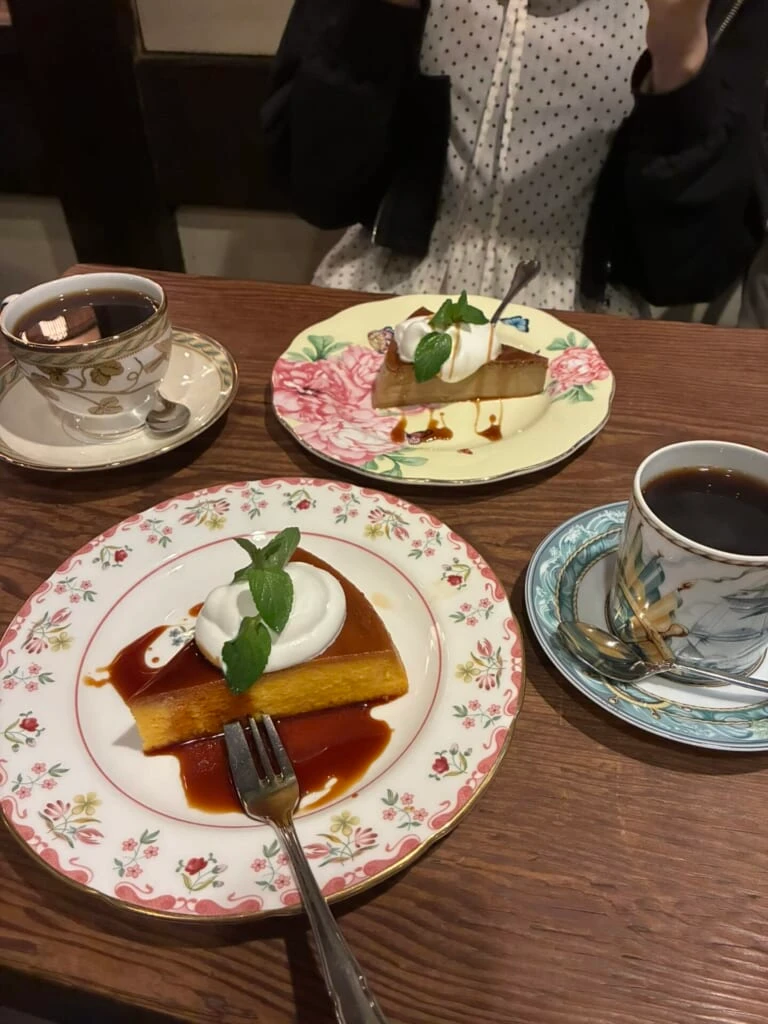 プリン