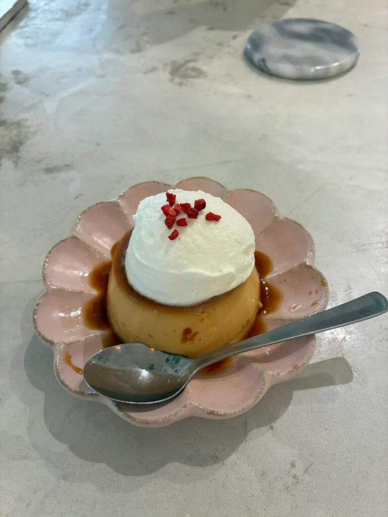 プリン