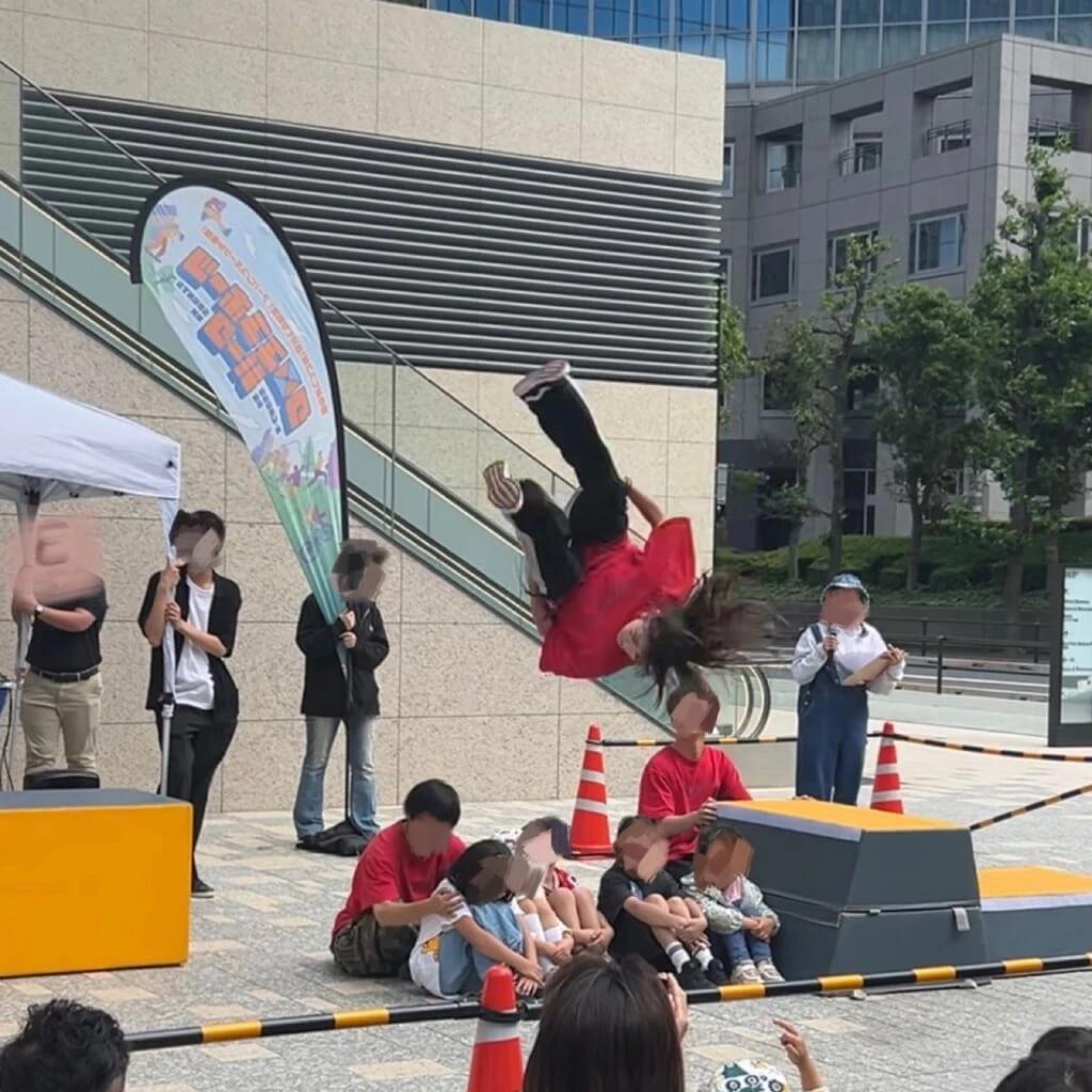 パルクール