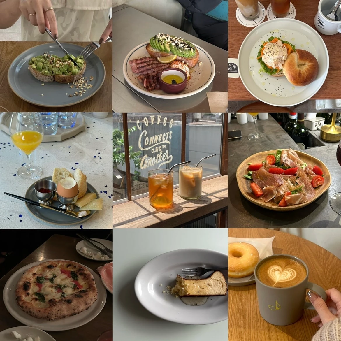 【中目黒カフェ】お花見の休憩ならここ！目黒川周辺カフェ9選