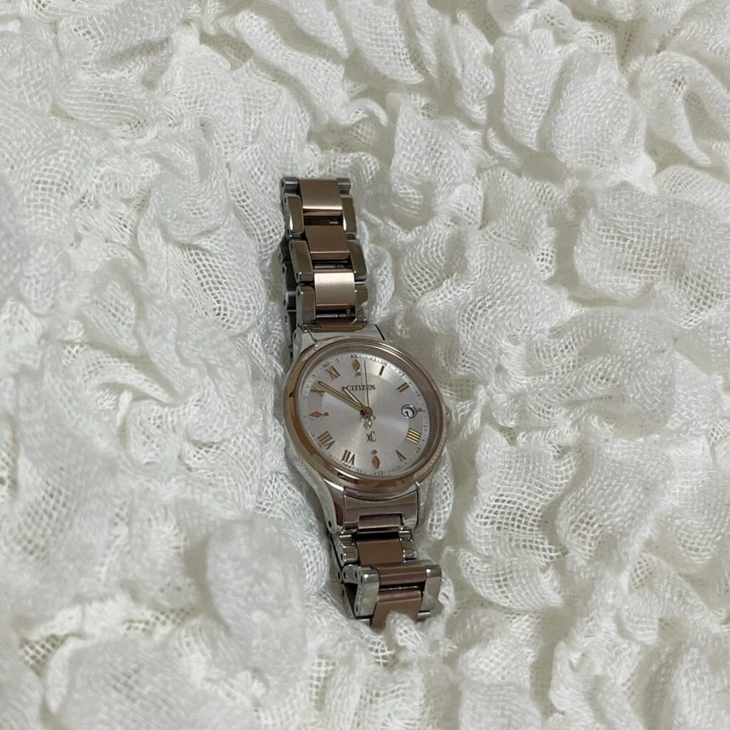 CITIZEN xC
hikari collection
ES9496-64W