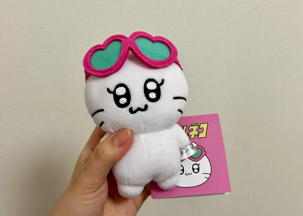 ギャルネコ マスコット