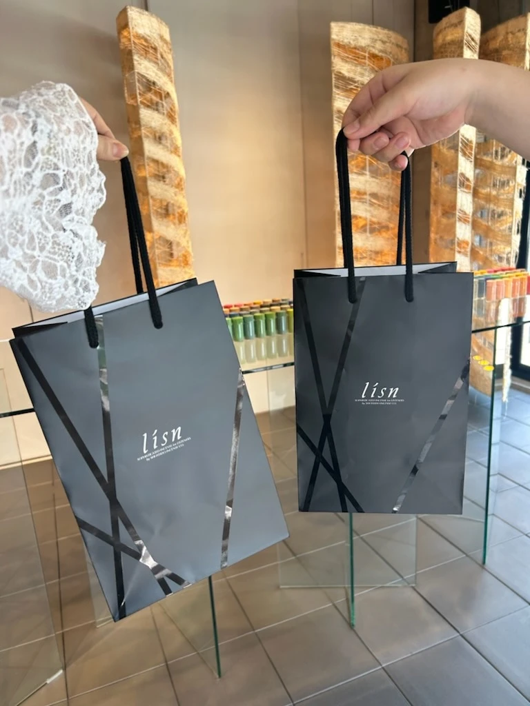リスン ショッパー