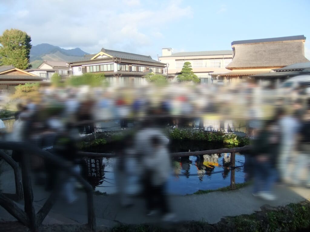 忍野八海