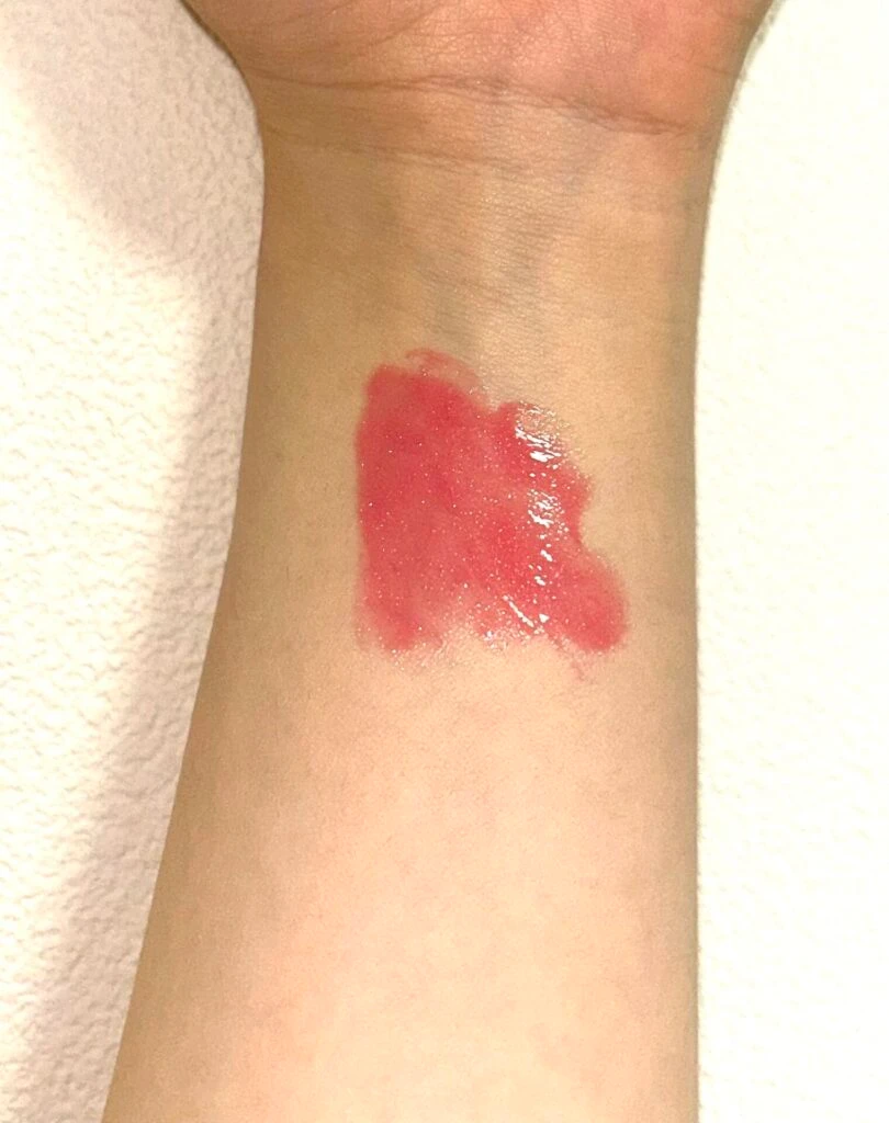 Daisque melting candy balm sakura anko