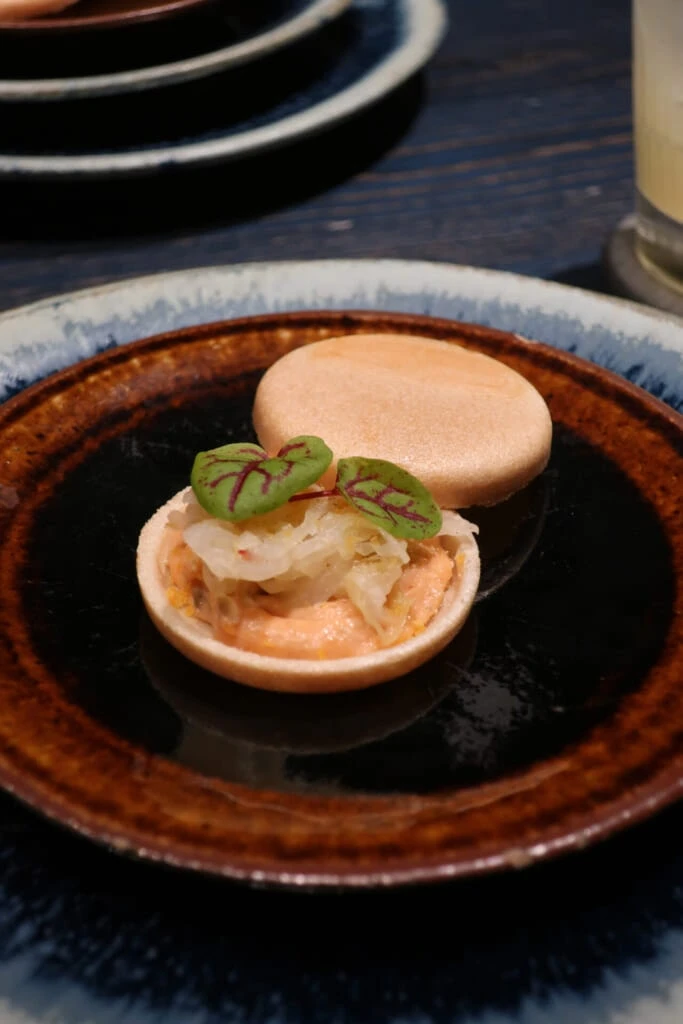 kufuku±(暮富食)前菜1