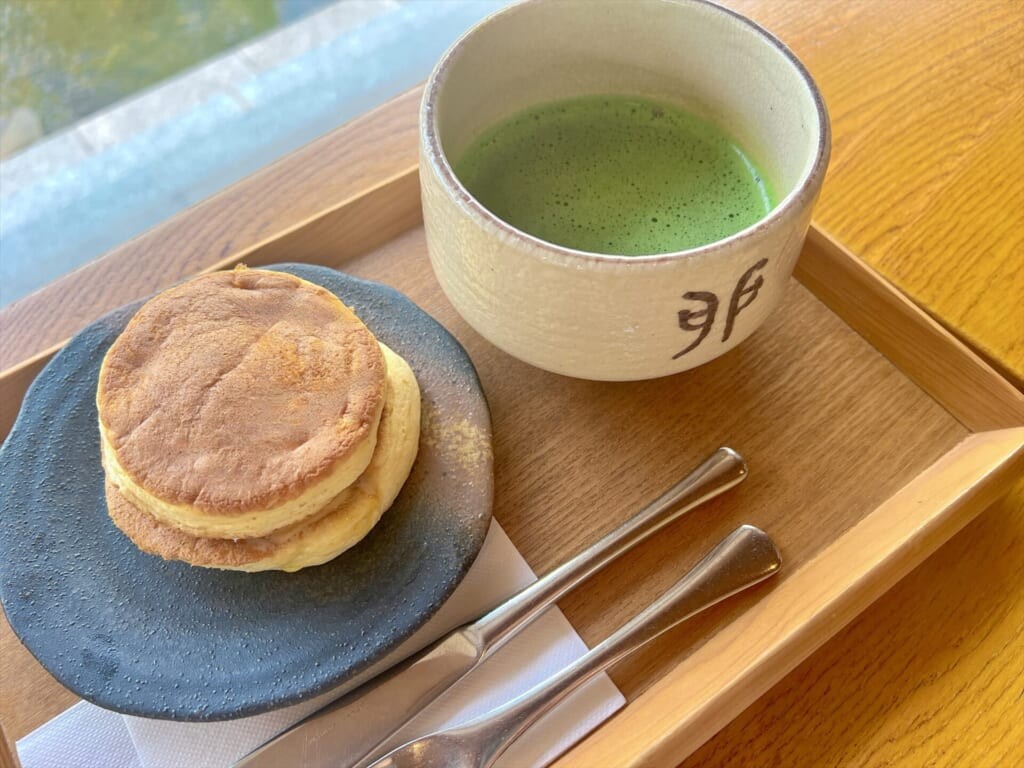 茶寮 汐入(ふわふわ わぬきセット)