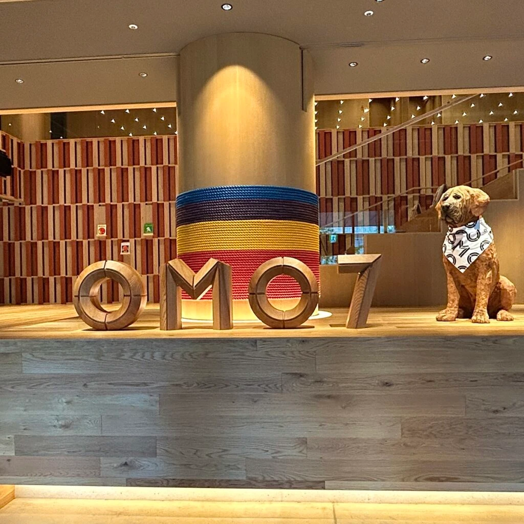 OMO7 高知　フロント