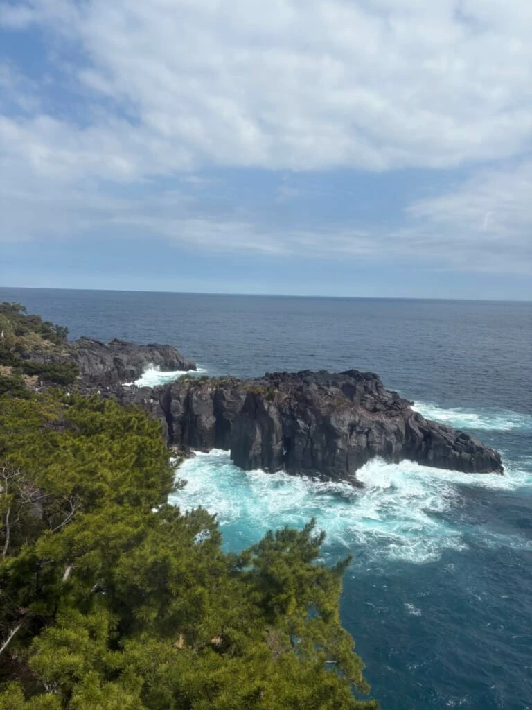 城ヶ崎海岸
