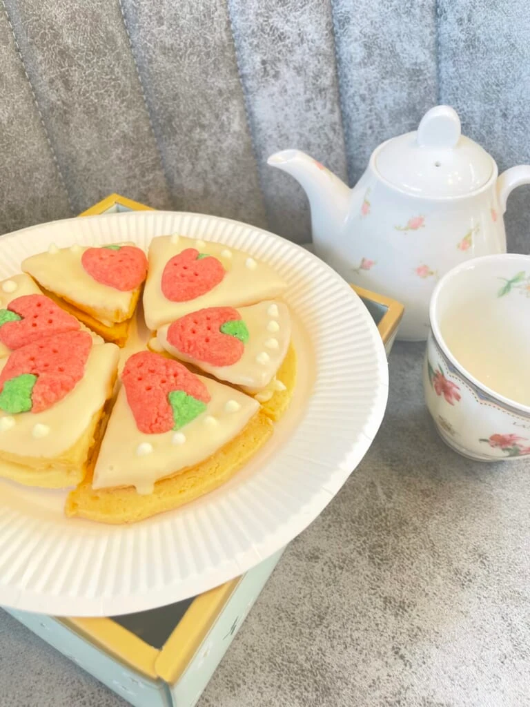 ケーキクッキー