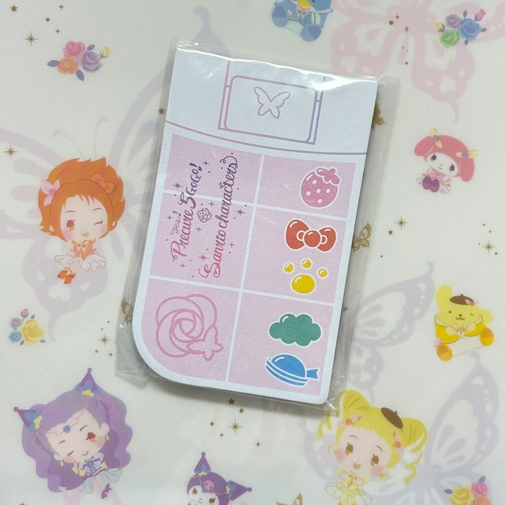 サンリオ プリキュア コラボアイテム