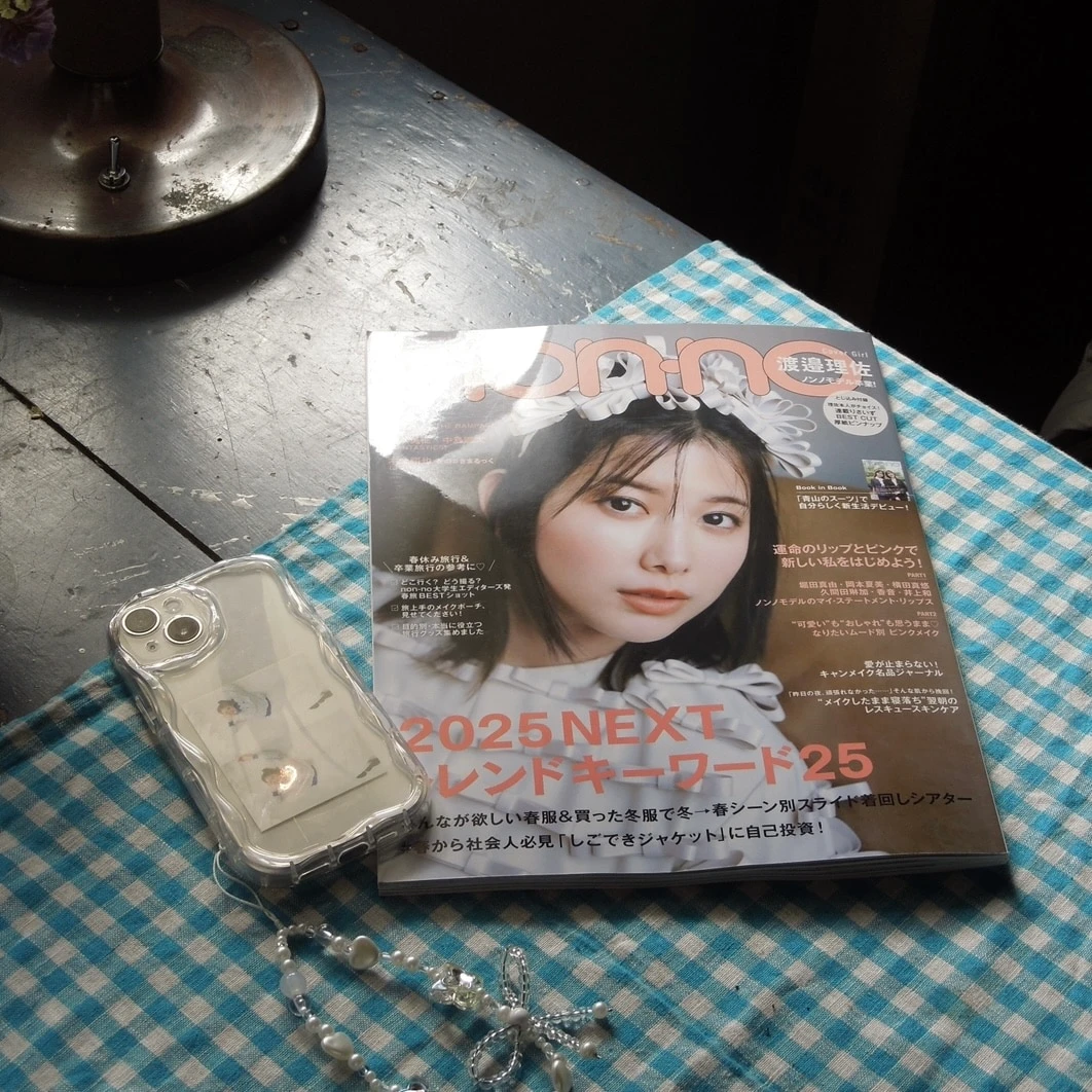 1期生が語る！ノンノ大学生エディターズでの３年間で叶えた5つのこと♡
