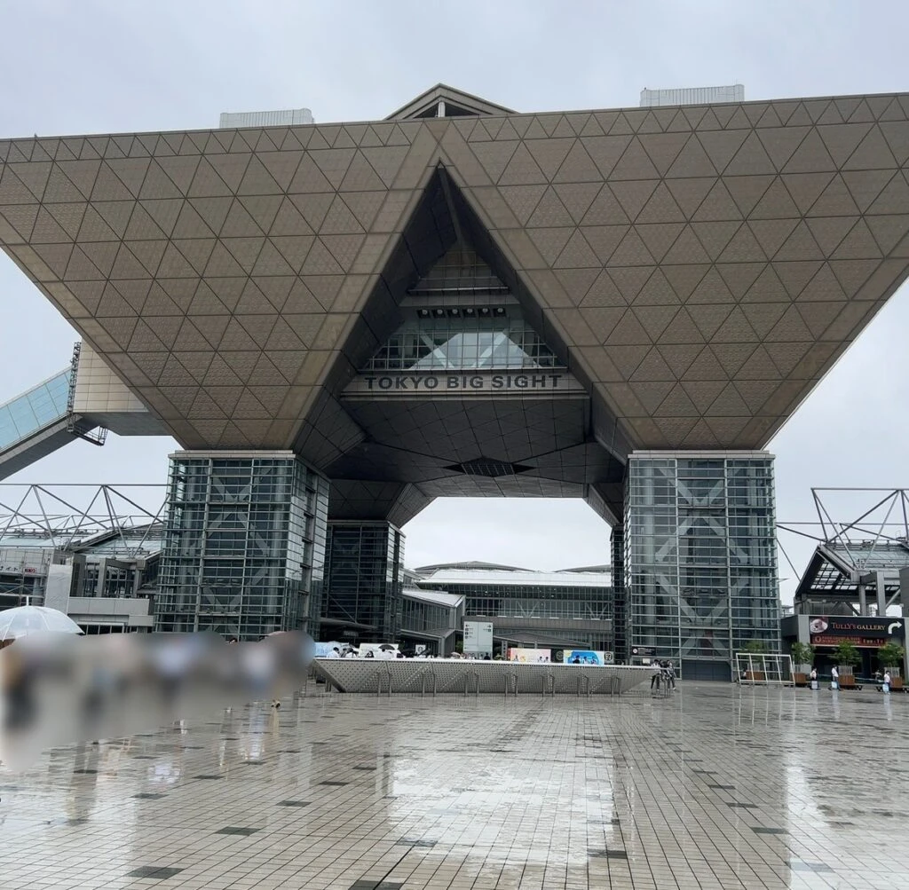 東京ビッグサイト