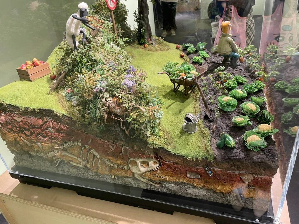 土