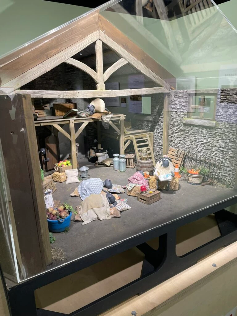 小屋