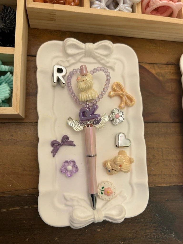 オリジナルボールペン作り