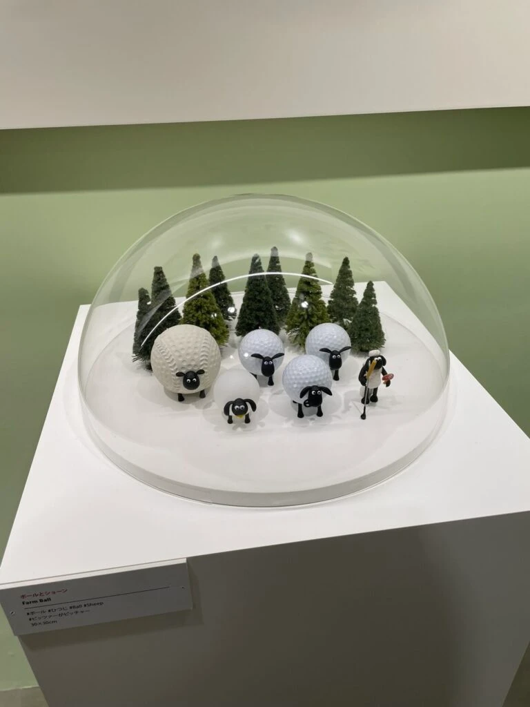 ゴルフボール